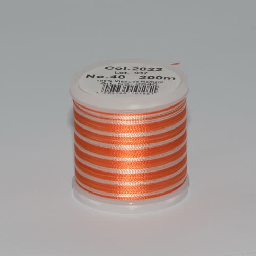 Madeira Rayon №40 200м цвет 2022 undefined