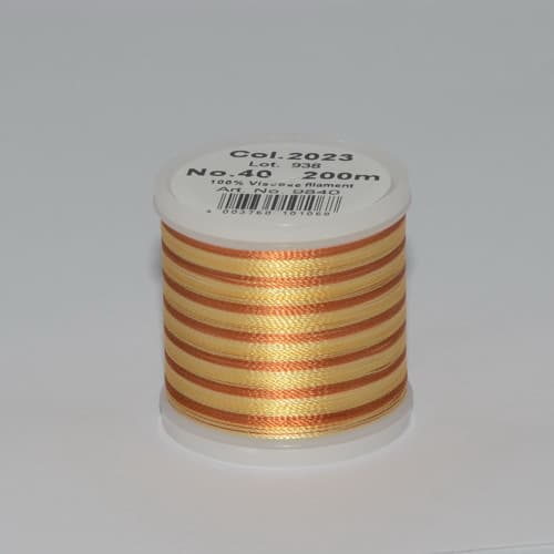 Madeira Rayon №40 200м цвет 2023 undefined