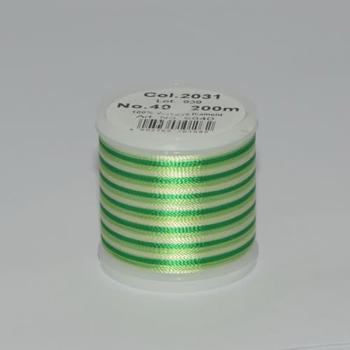 Madeira Rayon №40 200м цвет 2031 undefined