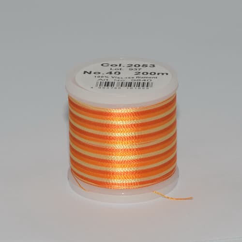 Madeira Rayon №40 200м цвет 2053 undefined