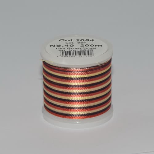 Madeira Rayon №40 200м цвет 2054 undefined