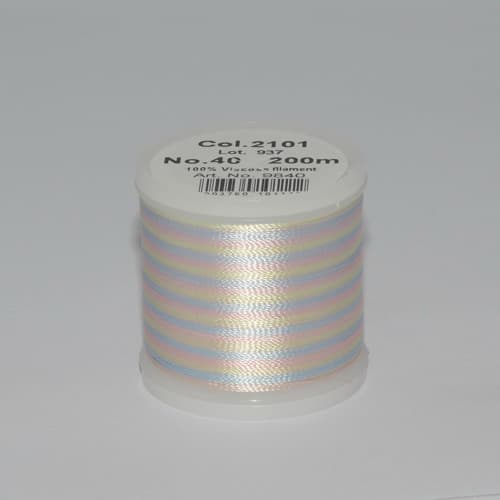 Madeira Rayon №40 200м цвет 2101 undefined