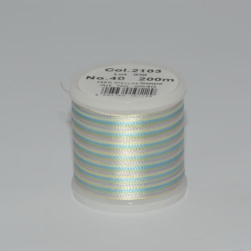 Madeira Rayon №40 200м цвет 2103 undefined