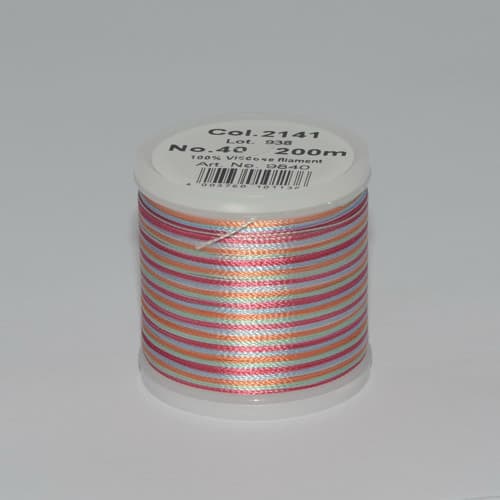 Madeira Rayon №40 200м цвет 2141 undefined