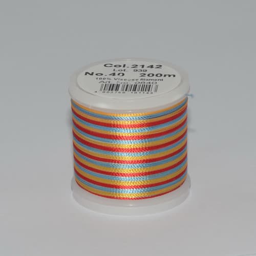 Madeira Rayon №40 200м цвет 2142 undefined