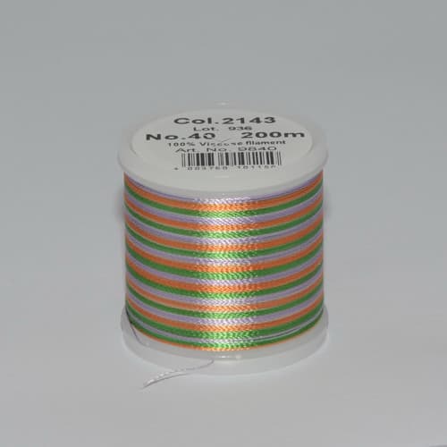 Madeira Rayon №40 200м цвет 2143 undefined