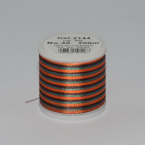 Madeira Rayon №40 200м цвет 2144 undefined
