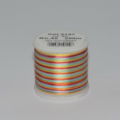 Madeira Rayon №40 200м цвет 2147 undefined