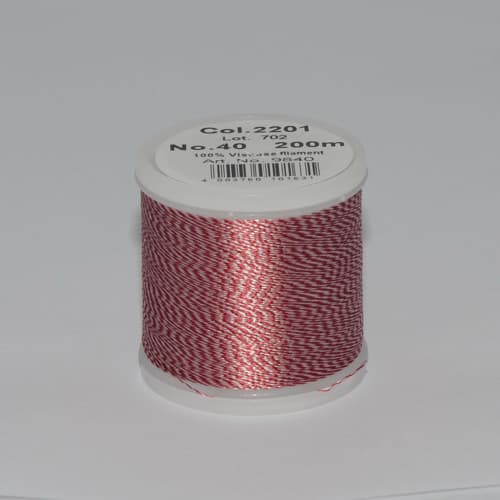 Madeira Rayon №40 200м цвет 2201 undefined