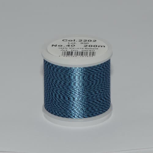 Madeira Rayon №40 200м цвет 2202 undefined