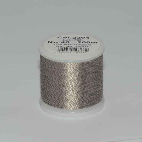 Madeira Rayon №40 200м цвет 2204 undefined