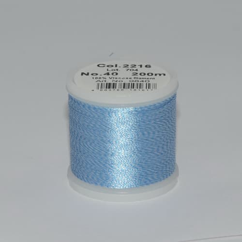 Madeira Rayon №40 200м цвет 2216 undefined