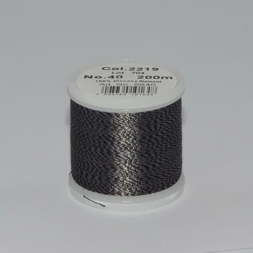 Madeira Rayon №40 200м цвет 2219 undefined