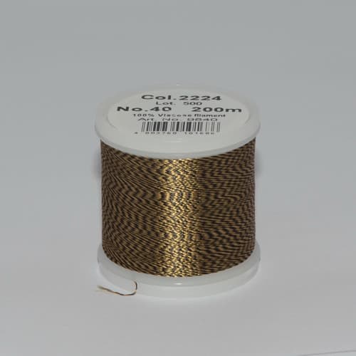 Madeira Rayon №40 200м цвет 2224 undefined