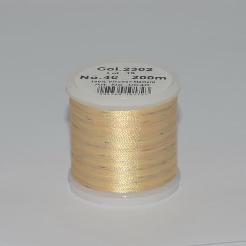 Madeira Rayon №40 200м цвет 2302 undefined