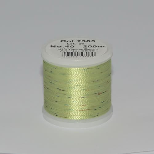 Madeira Rayon №40 200м цвет 2303 undefined