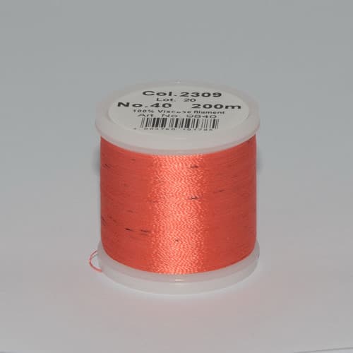 Madeira Rayon №40 200м цвет 2309 undefined