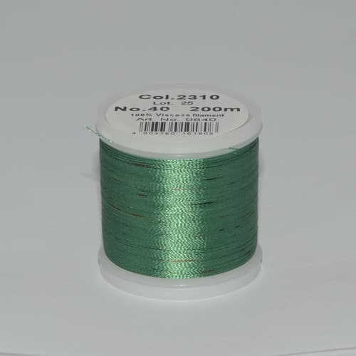 Madeira Rayon №40 200м цвет 2310 undefined