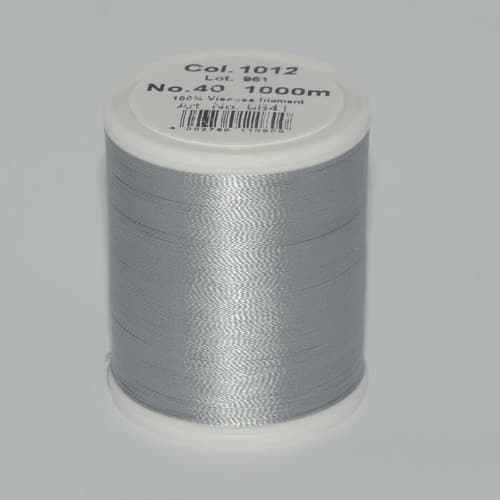 Madeira Rayon №40 1000м цвет 1012 undefined