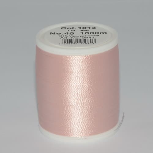 Madeira Rayon №40 1000м цвет 1013 undefined