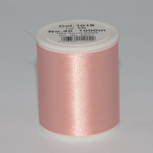 Madeira Rayon №40 1000м цвет 1019 undefined