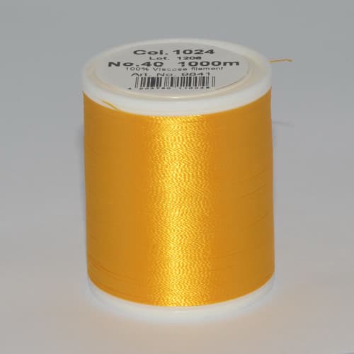 Madeira Rayon №40 1000м цвет 1024 undefined