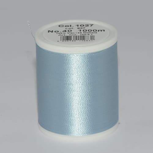 Madeira Rayon №40 1000м цвет 1027 undefined