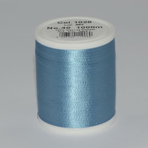 Madeira Rayon №40 1000м цвет 1028 undefined