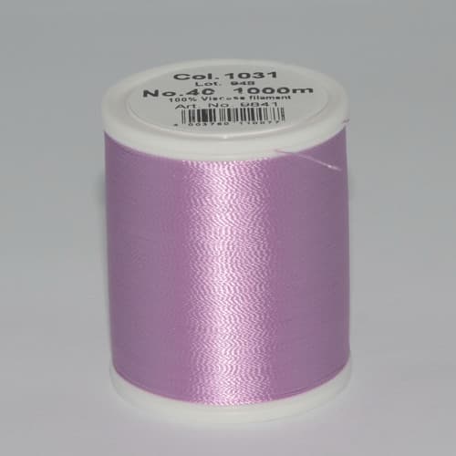 Madeira Rayon №40 1000м цвет 1031 undefined