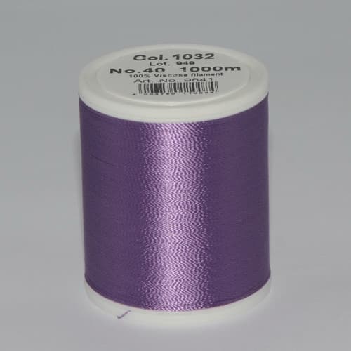 Madeira Rayon №40 1000м цвет 1032 undefined