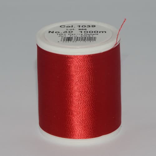 Madeira Rayon №40 1000м цвет 1039 undefined