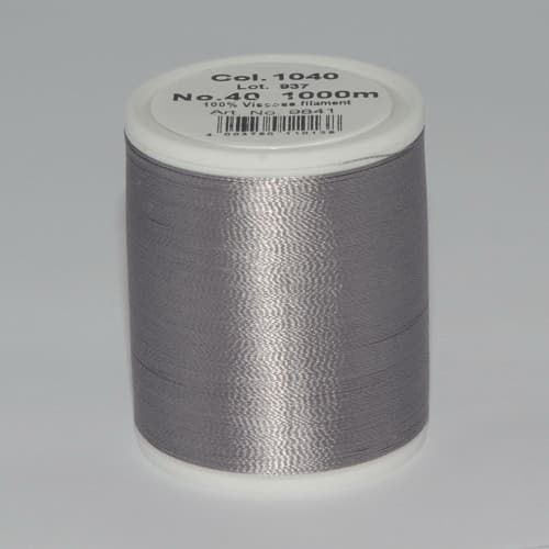 Madeira Rayon №40 1000м цвет 1040 undefined