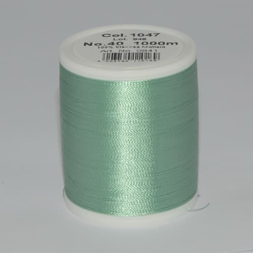 Madeira Rayon №40 1000м цвет 1047 undefined