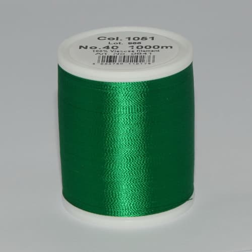 Madeira Rayon №40 1000м цвет 1051 undefined