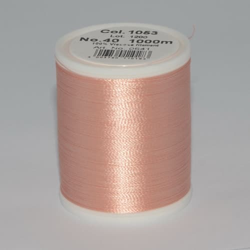 Madeira Rayon №40 1000м цвет 1053 undefined