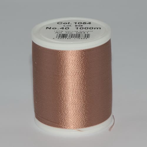 Madeira Rayon №40 1000м цвет 1054 undefined