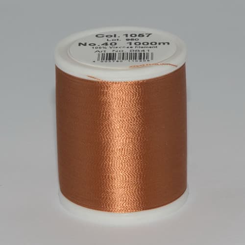 Madeira Rayon №40 1000м цвет 1057 undefined