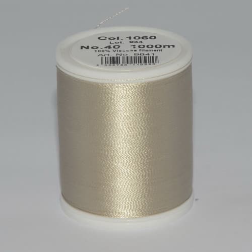 Madeira Rayon №40 1000м цвет 1060 undefined