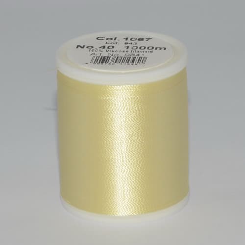 Madeira Rayon №40 1000м цвет 1067 undefined