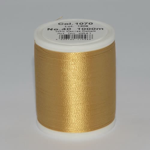 Madeira Rayon №40 1000м цвет 1070 undefined