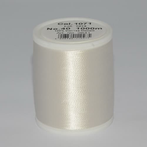 Madeira Rayon №40 1000м цвет 1071 undefined