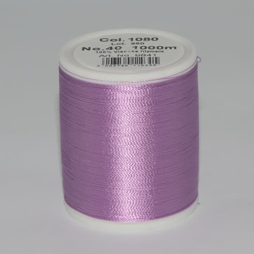 Madeira Rayon №40 1000м цвет 1080 undefined