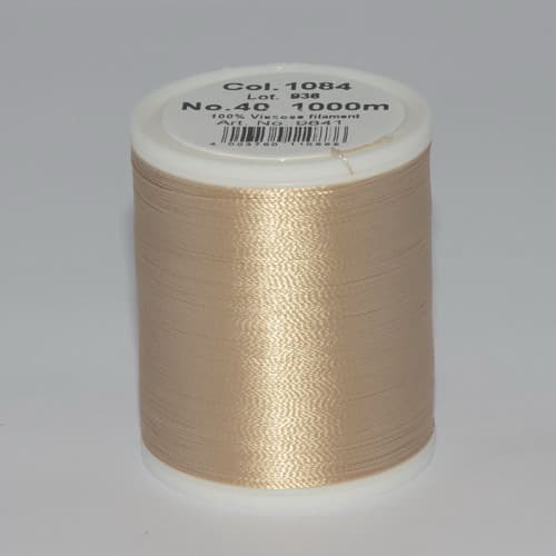 Madeira Rayon №40 1000м цвет 1084 undefined