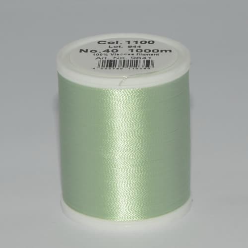 Madeira Rayon №40 1000м цвет 1100 undefined