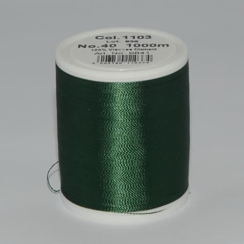 Madeira Rayon №40 1000м цвет 1103 undefined