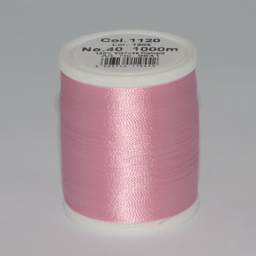 Madeira Rayon №40 1000м цвет 1120 undefined