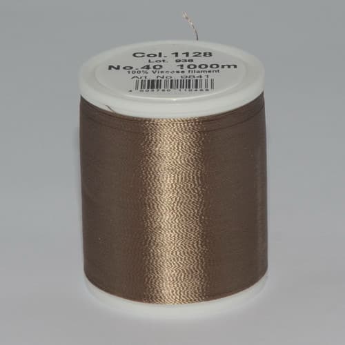 Madeira Rayon №40 1000м цвет 1128 undefined