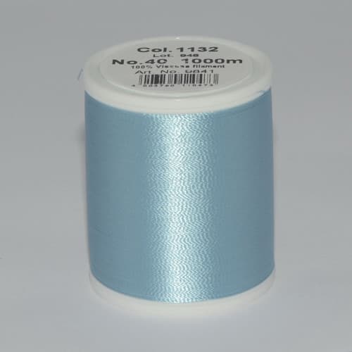 Madeira Rayon №40 1000м цвет 1132 undefined