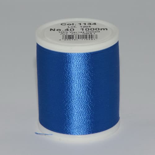 Madeira Rayon №40 1000м цвет 1134 undefined