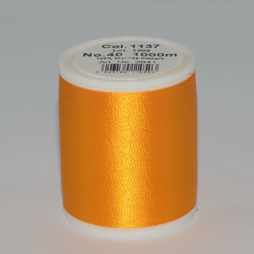 Madeira Rayon №40 1000м цвет 1137 undefined